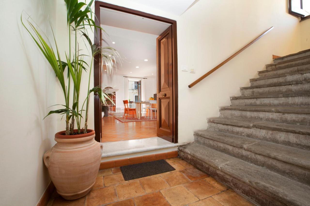 Sorrentovibes Villa Bagian luar foto