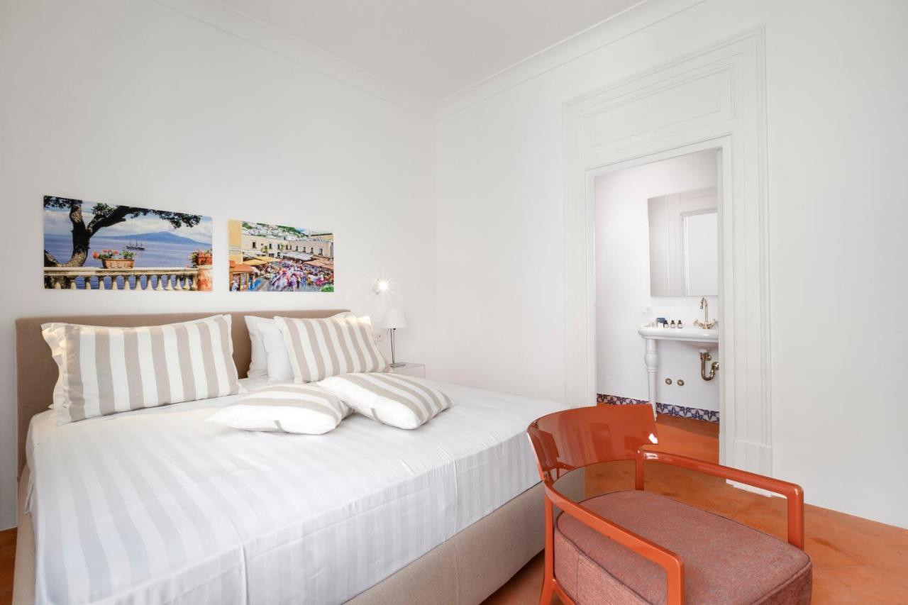 Sorrentovibes Villa Bagian luar foto