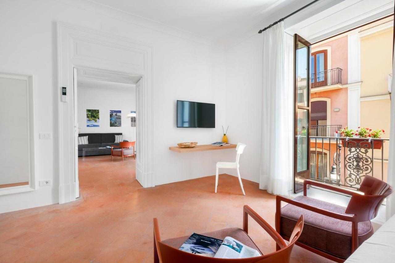 Sorrentovibes Villa Bagian luar foto