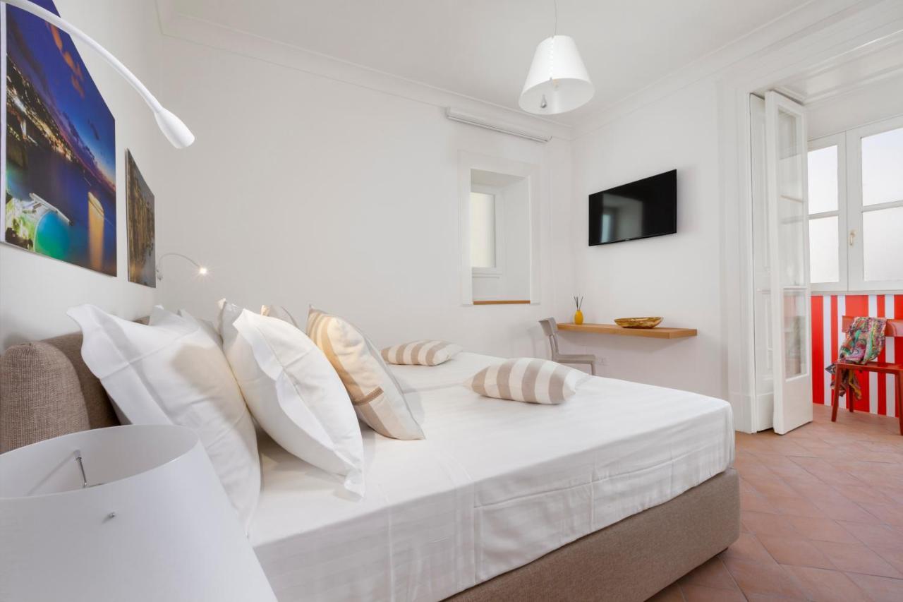 Sorrentovibes Villa Bagian luar foto