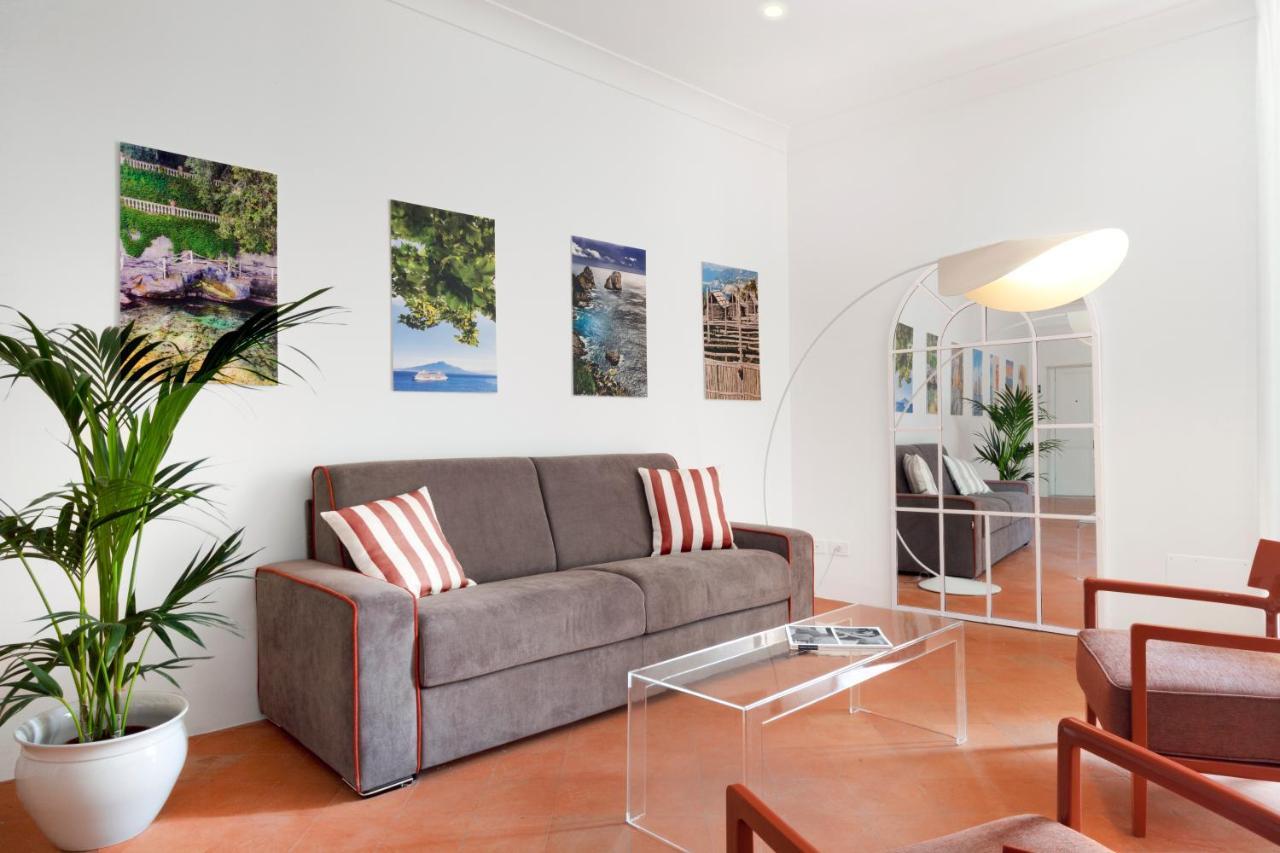 Sorrentovibes Villa Bagian luar foto