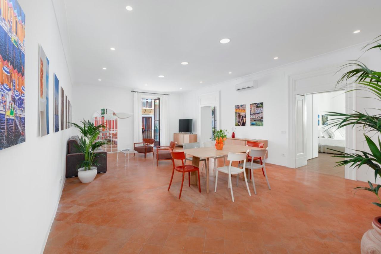 Sorrentovibes Villa Bagian luar foto