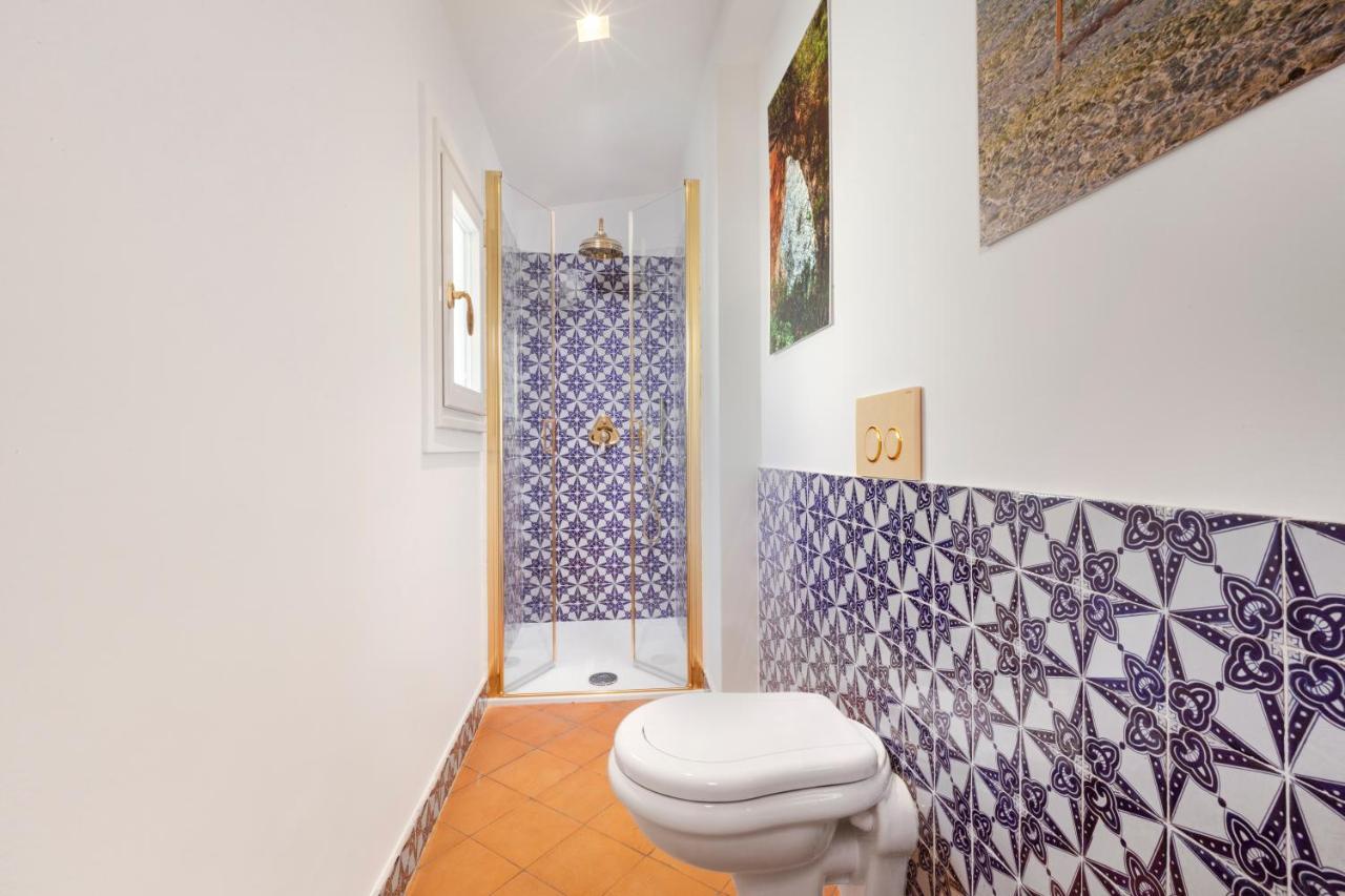 Sorrentovibes Villa Bagian luar foto