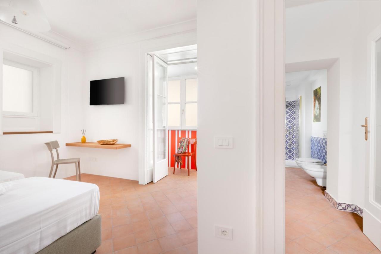 Sorrentovibes Villa Bagian luar foto