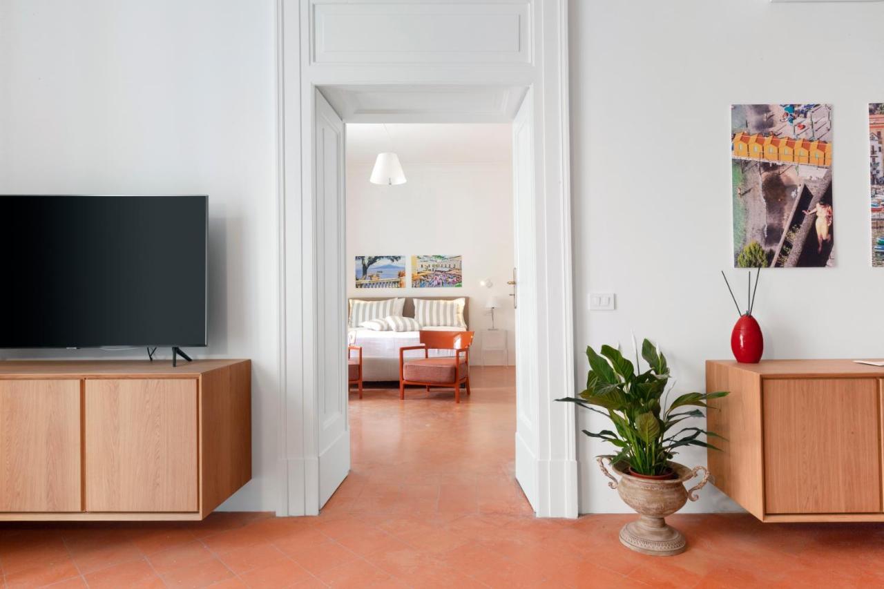 Sorrentovibes Villa Bagian luar foto