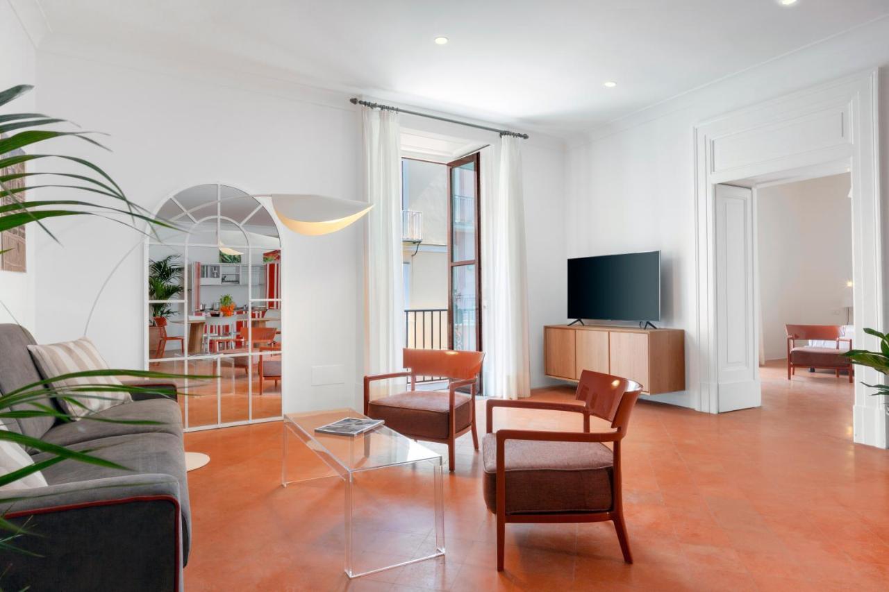 Sorrentovibes Villa Bagian luar foto