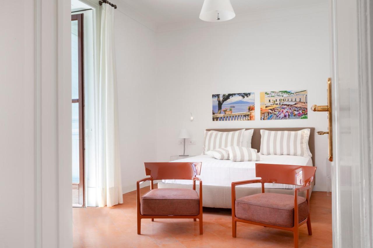 Sorrentovibes Villa Bagian luar foto