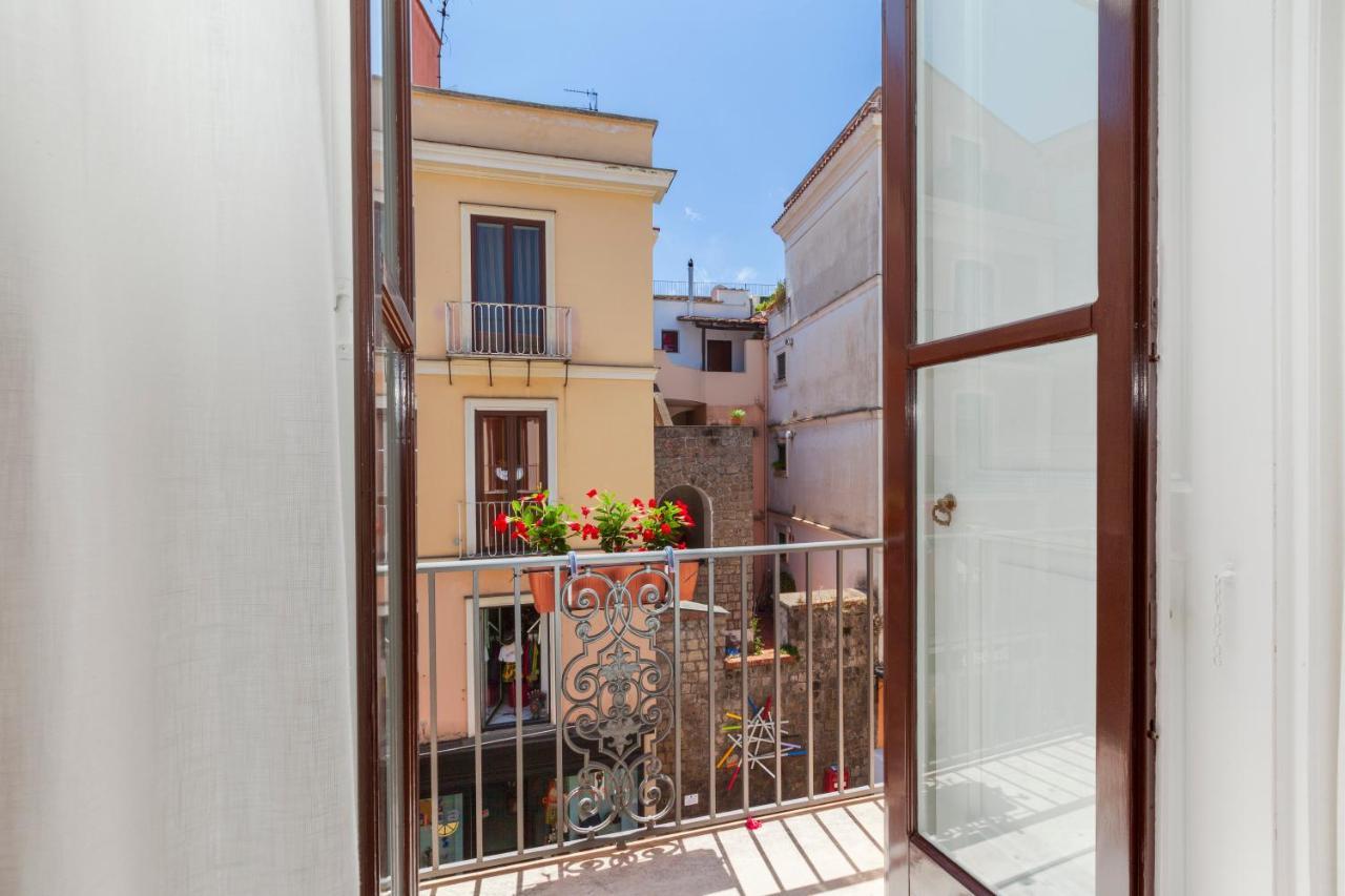 Sorrentovibes Villa Bagian luar foto
