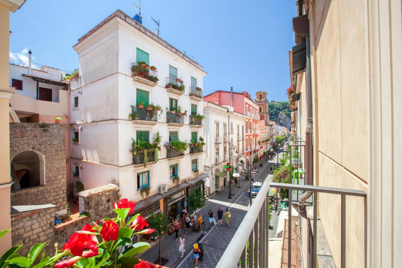 Sorrentovibes Villa Bagian luar foto