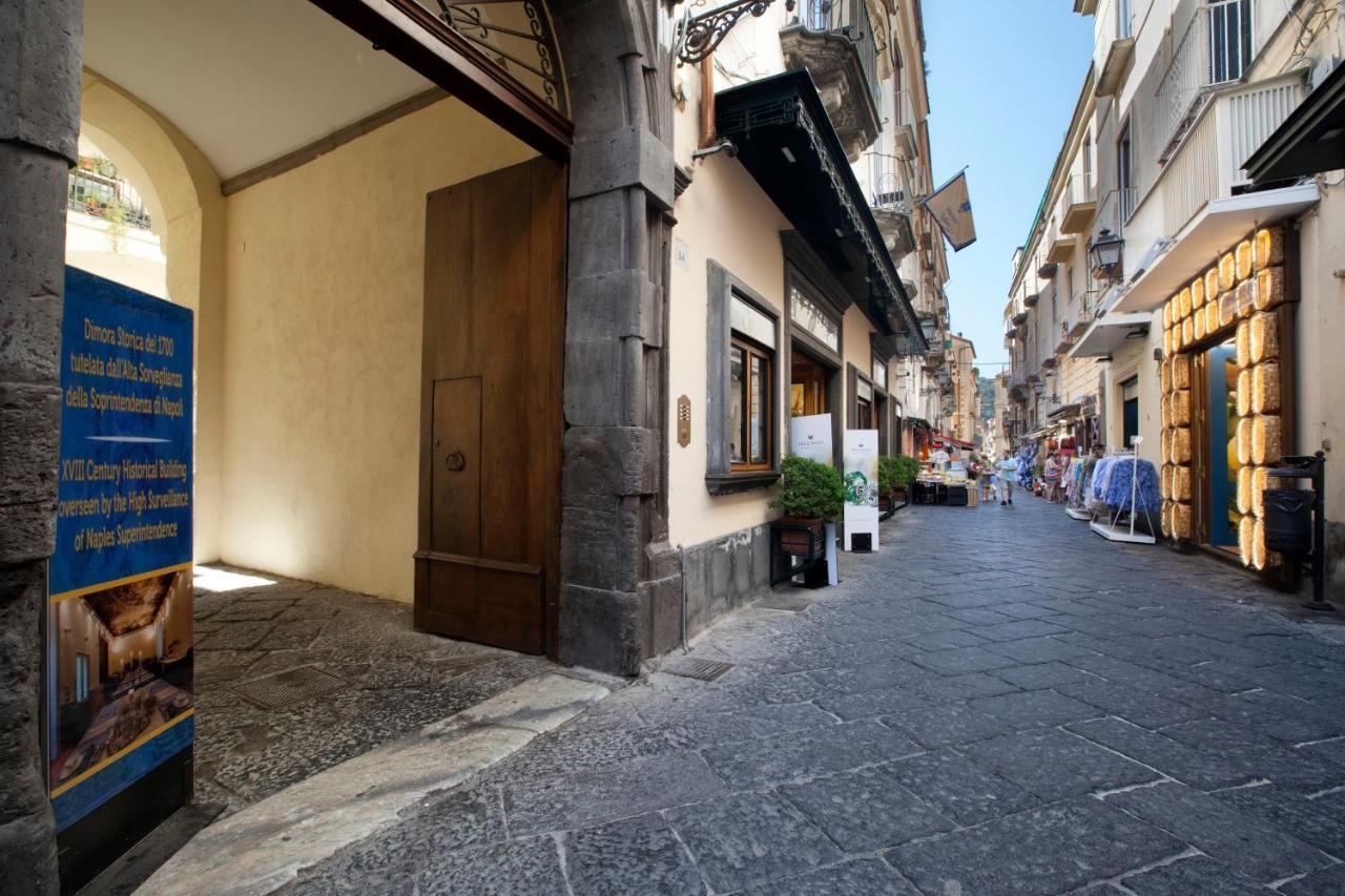 Sorrentovibes Villa Bagian luar foto