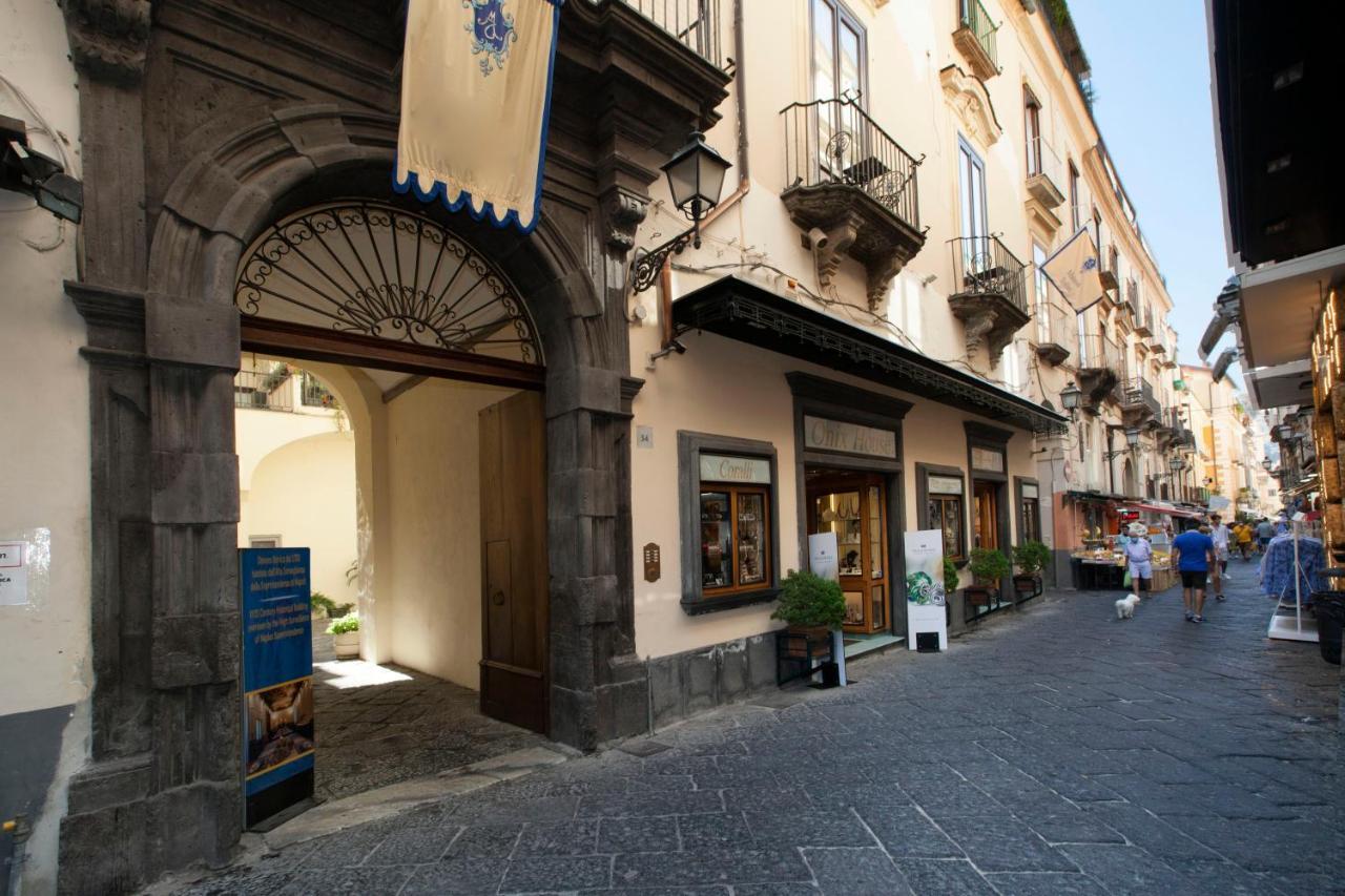 Sorrentovibes Villa Bagian luar foto