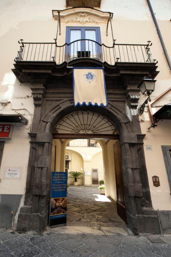 Sorrentovibes Villa Bagian luar foto