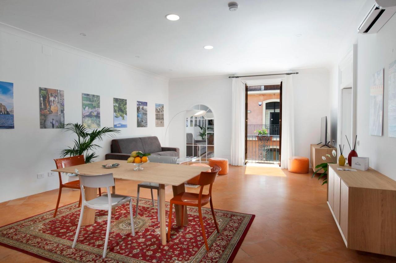 Sorrentovibes Villa Bagian luar foto