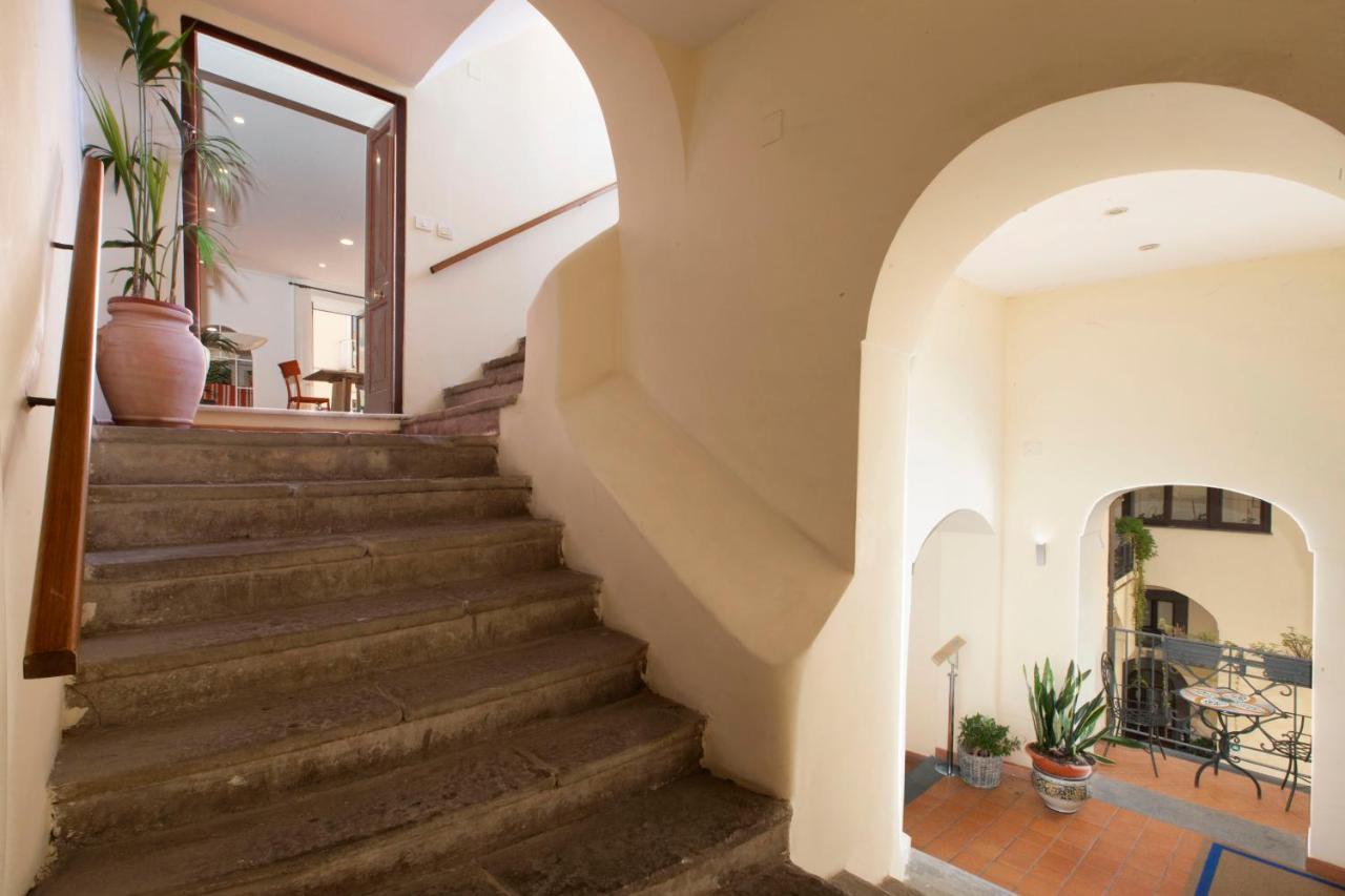 Sorrentovibes Villa Bagian luar foto