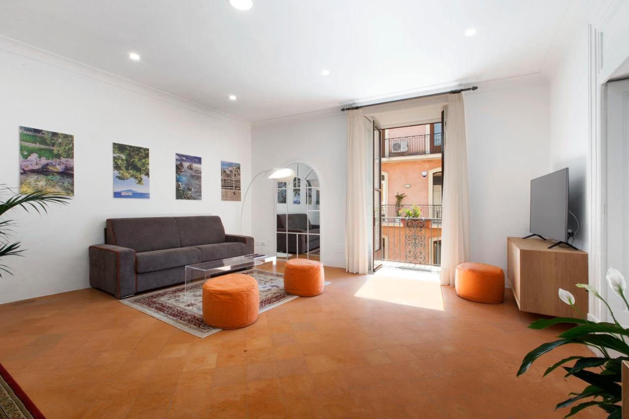 Sorrentovibes Villa Bagian luar foto